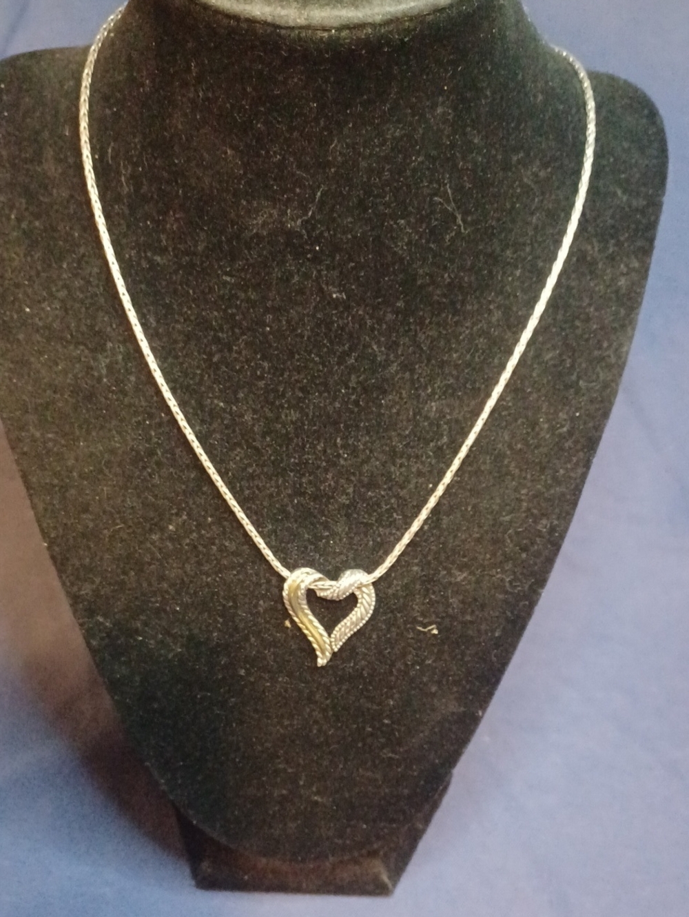 Brighton Heart Necklace